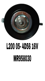 РОЛИКИ НАРУЖНИЕ L200 05- 4D56 16V