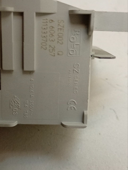 ESL98330 ктп2 Сетевая кнопка для посудомоечных машин Zanussi AEG Electrolux 1113337024 б/у