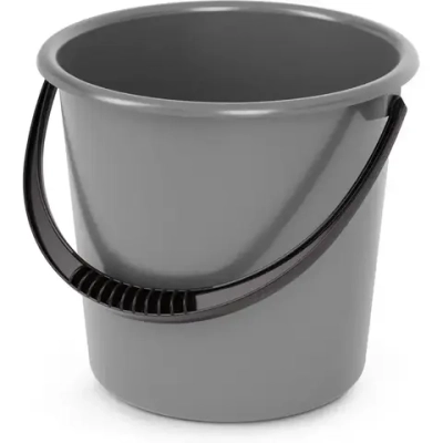 Ведро 5л Эконом (цвета в ассортименте)