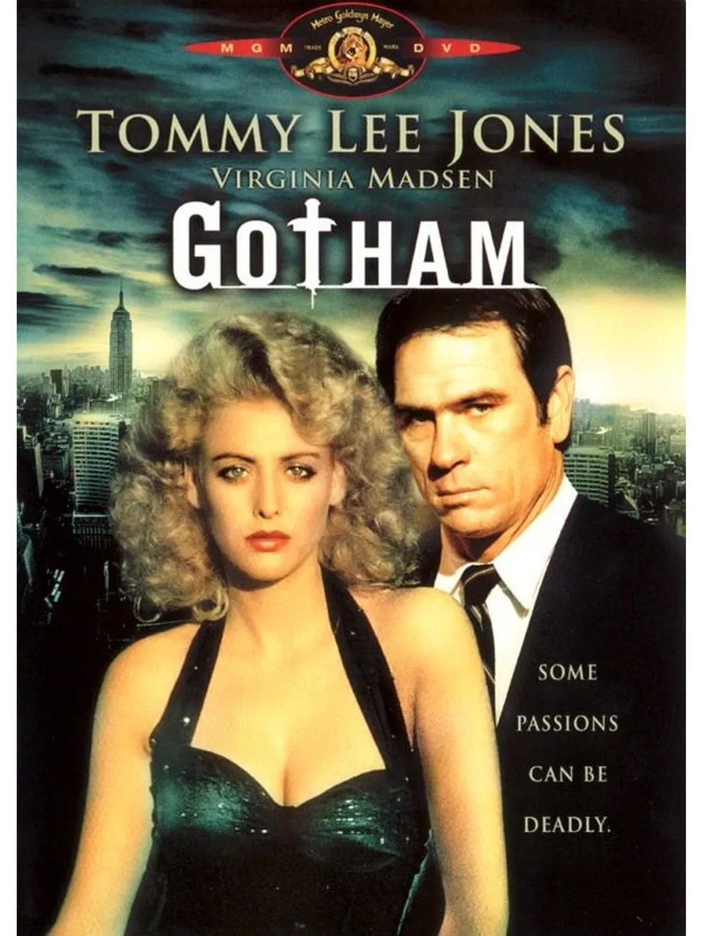 Готам (1988) (DVD-R)