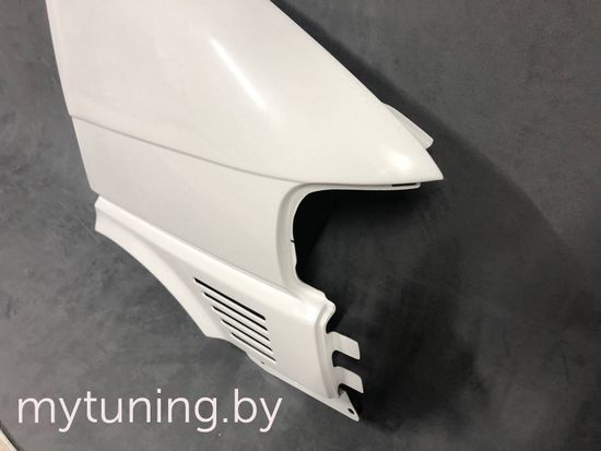 Крылья стеклопластик для Volkswagen T4 косая фара