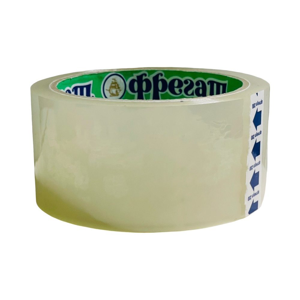 Скотч 40 прозрач