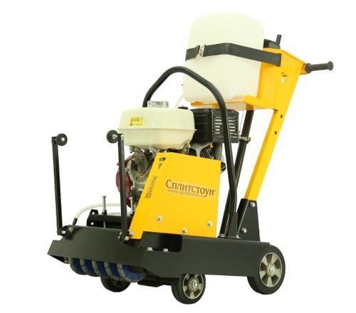 Фрезеровальная машина Сплитстоун MCS-613 - Honda GX390 / глубина реза до 30 мм