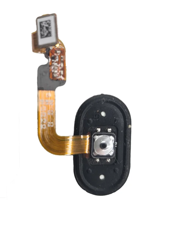 Кнопка Home для Meizu M6 Note (синяя)