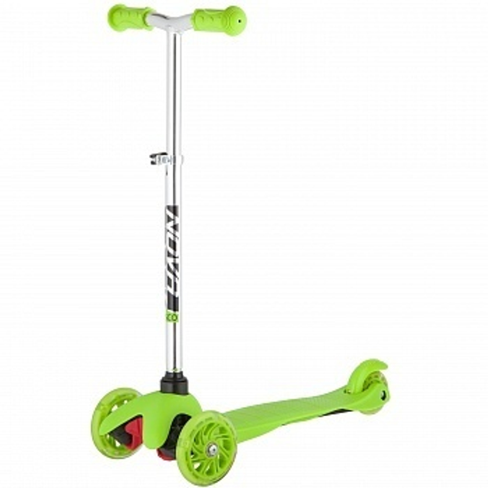 Самокат-кикборд Novatrack Disko-kids, Basic