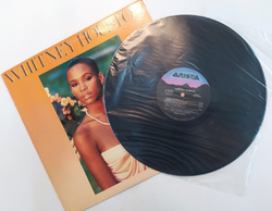 Whitney Houston Whitney Houston NM USA 1985