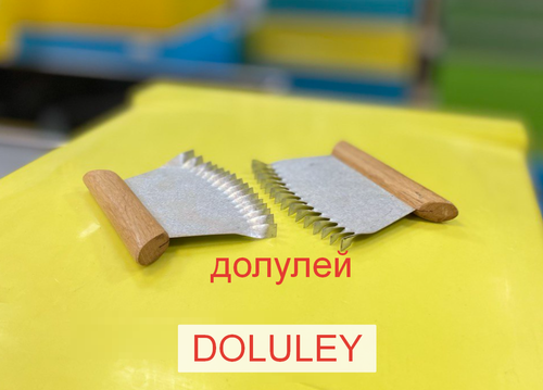 Гребешок наващиватель (оцинковка)