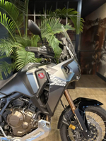 Honda Africa Twin Adventure Sports — CRF1100 