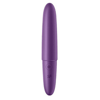 Фиолетовый мини-вибратор 13см Satisfyer Ultra Power Bullet 6