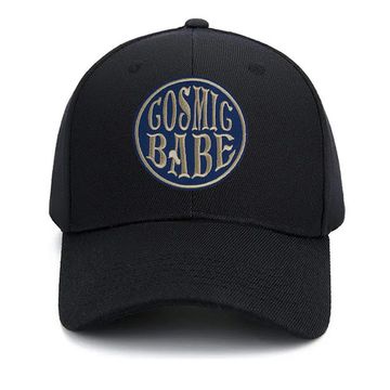 Нашивка термоаппликация на одежду и на рюкзак. Cosmic Baby