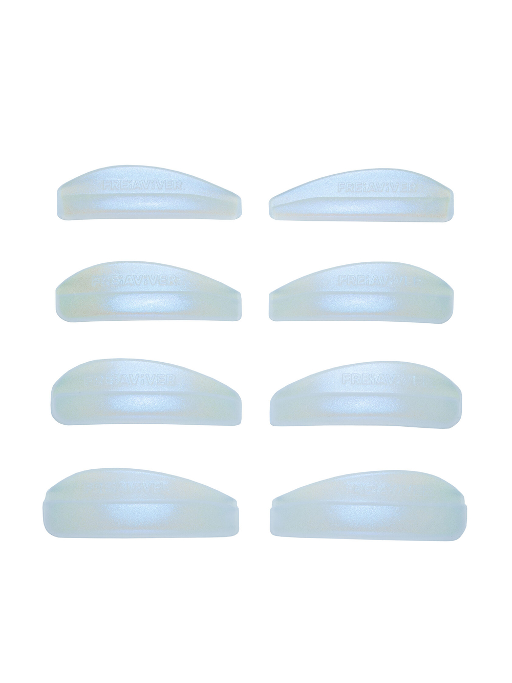 НАБОР ВАЛИКОВ ГОЛОГРАФИК (4 ПАРЫ)FreiAVIVER