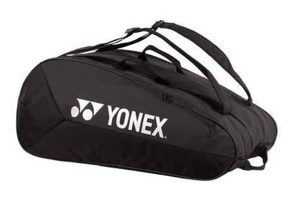 Теннисная сумка Yonex Team Racquet Bag (12 pcs) - Black