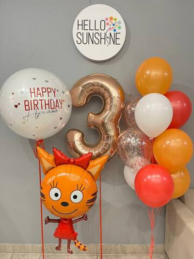 Сет Три кота