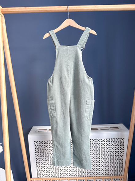 Вельветовый комбинезон Loomknits, 110