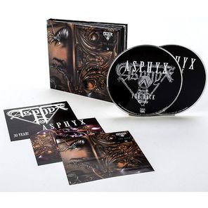 Asphyx / The Rack (Anniversary Edition)(2CD)