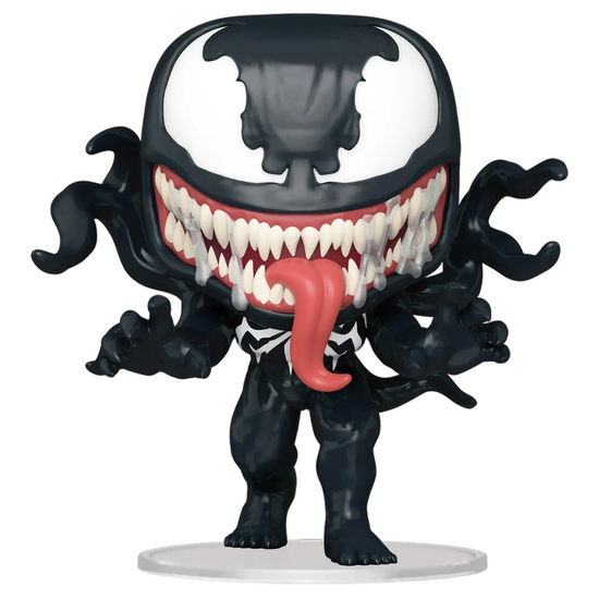 Фигурка Funko POP! Bobble Marvel Games Spider-Man 2 Venom (972) 76110