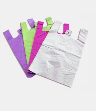 Пакет “Майка без печати» 28*50 . 100 шт.