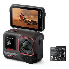 Экшн-камера Insta360 Ace Pro 2 Standard Bundle (Single Battery)