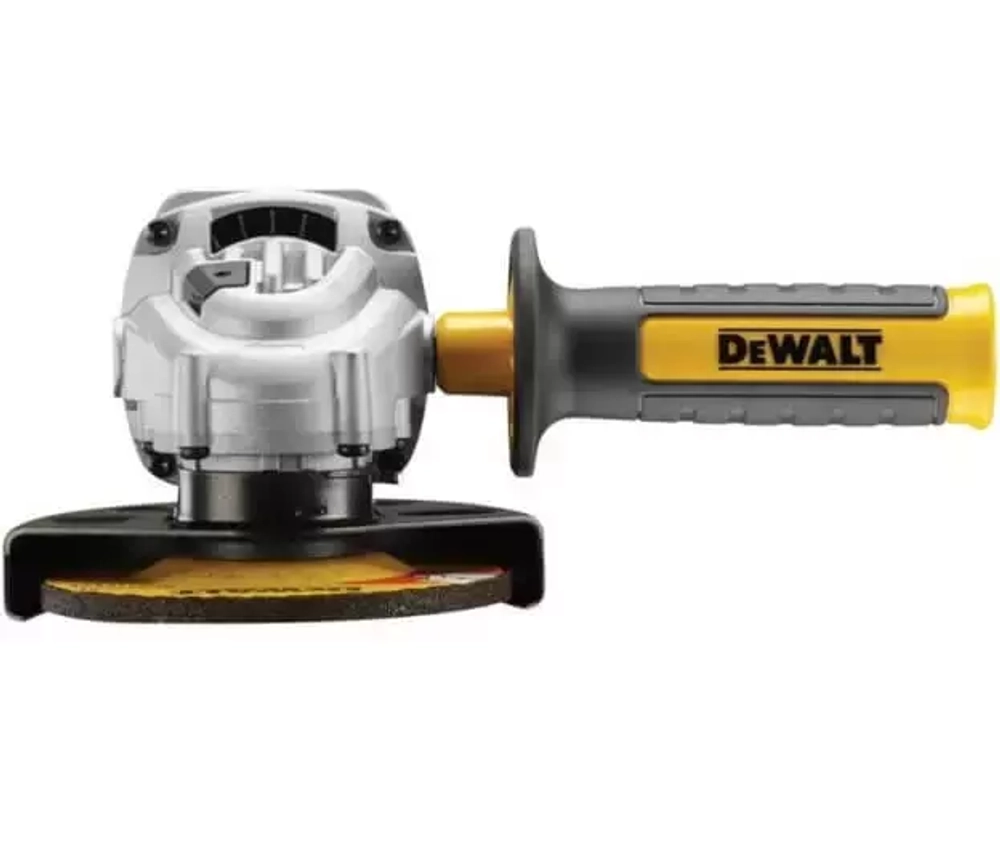 Шлифмашина угловая DeWALT DWE4233 (DWE4233-QS)