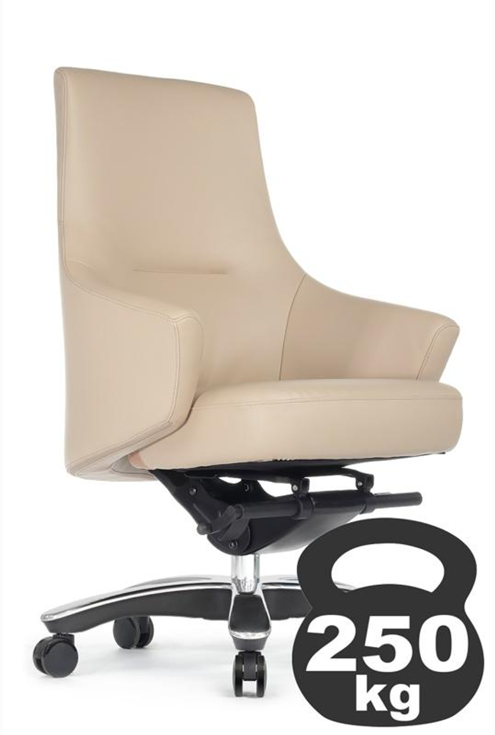 Кресло Riva Джотто-M B1904 Cветло-бежевый