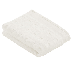 Полотенце 67x140 Vossen Country Style white