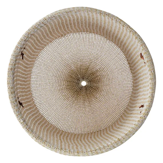 Корзина для хранения sustainable collection, D42х55 см, бежевая