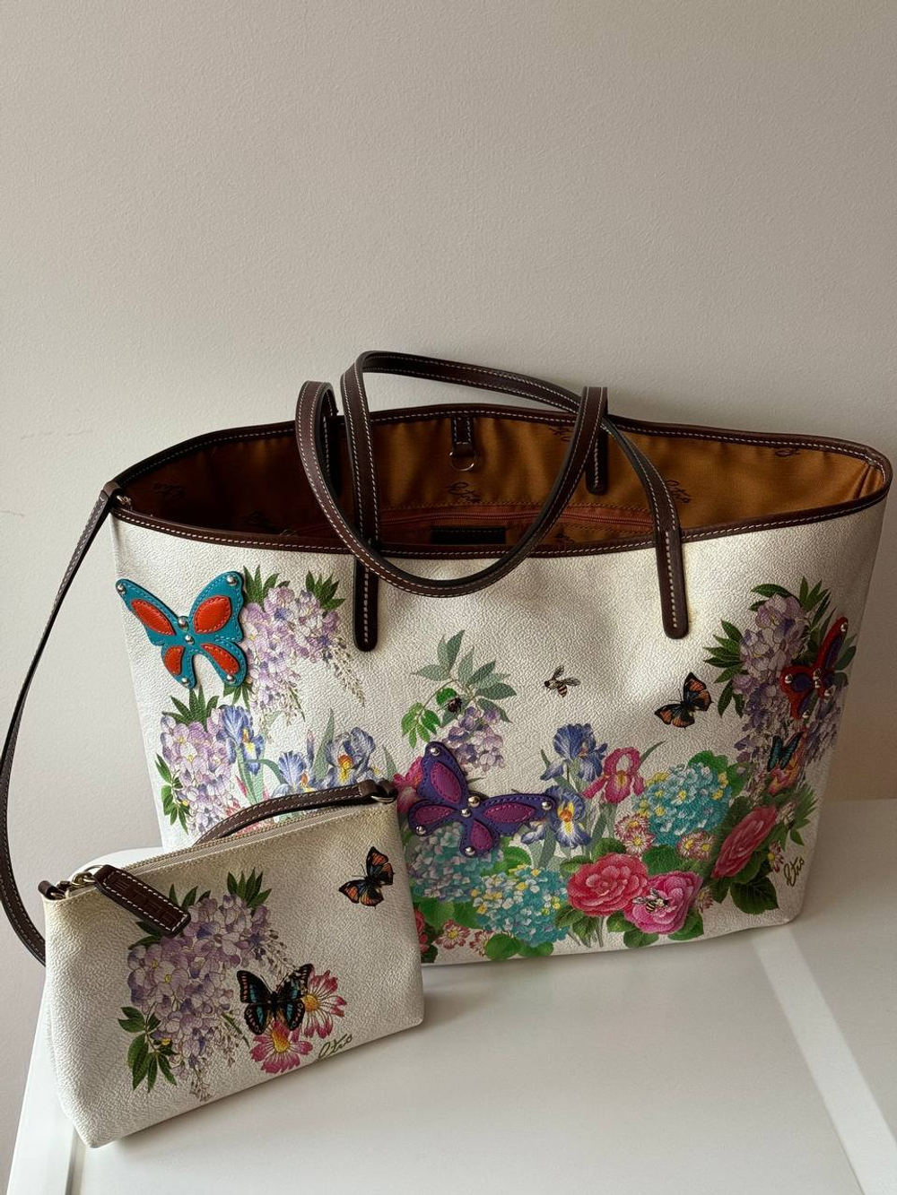 Сумка Etro Shopping bag