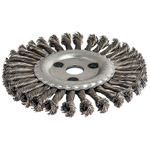 Кордщетка радиальная 178 х 22 мм для МШУ витая ПРАКТИКА серия Мастер