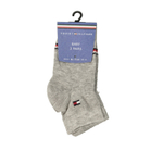 носки 2-pack Tommy Hilfiger - серый(701220516)