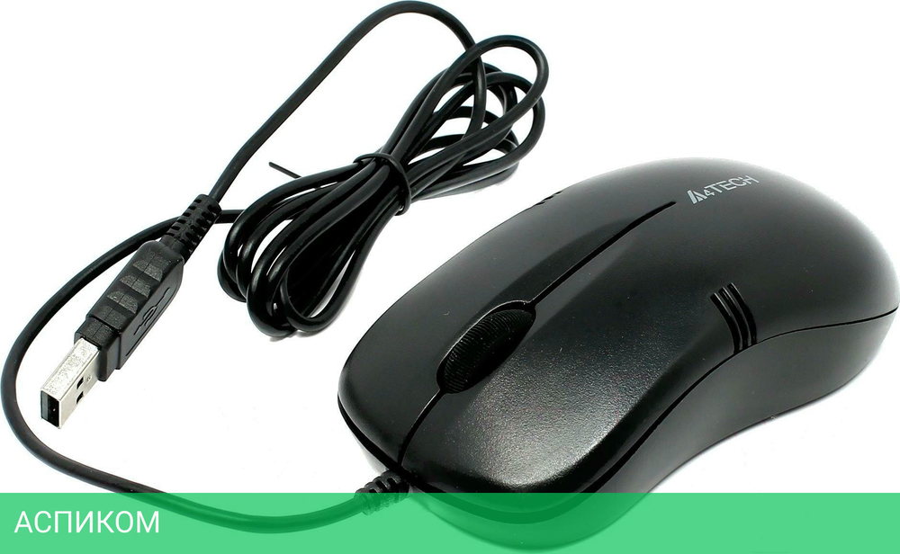 Мышь A4Tech OP-560NU
