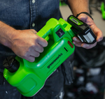 Домкрат гидравлический аккумуляторный GREENWORKS G24JACK,24В,без АКБ и ЗУ (3401407)