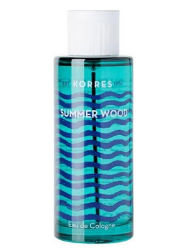 Korres Summer Wood