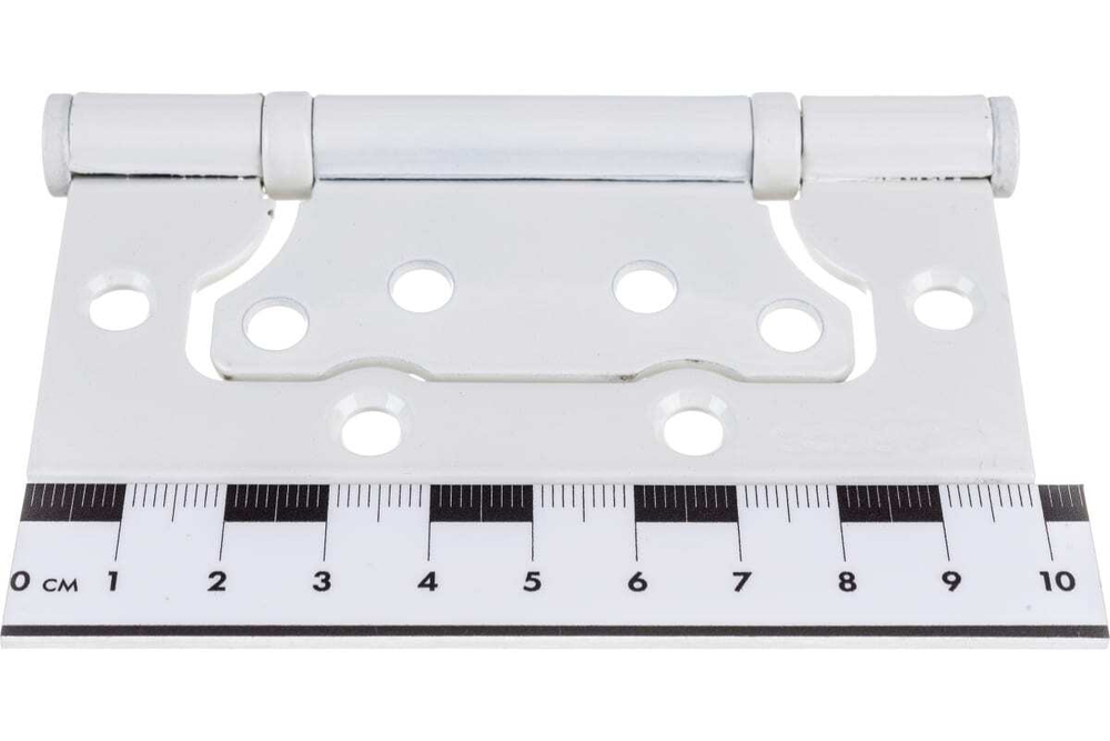 ПЕТЛЯ НАКЛАДНАЯ APECS 100*75*2,5-B2-STEEL-W