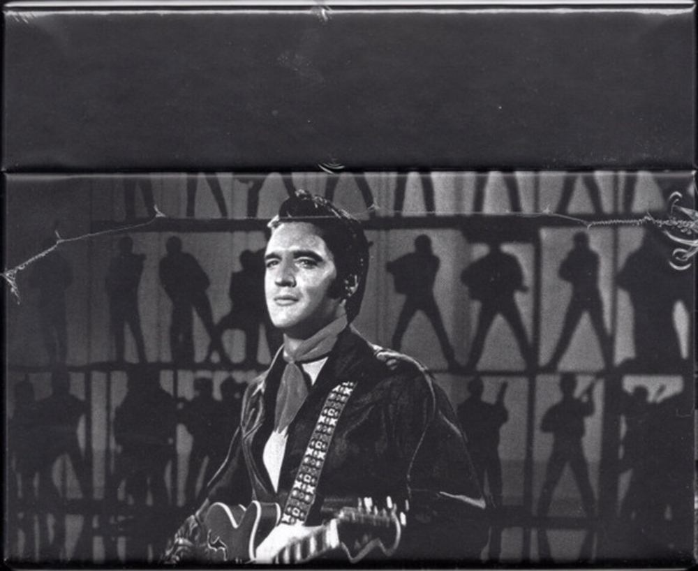 Elvis Presley / The Album Collection (60th Anniversary Edition)(60CD)
