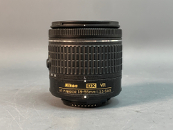 Nikon D3500 kit 18-55mm 5.000 кадров