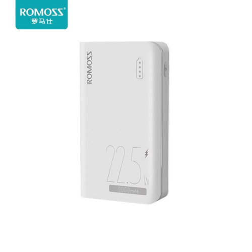 Внешний аккумулятор Romoss Sense 4SF 10000 mAh