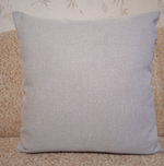 Декоративный гобеленовый чехол для интерьерной подушки Пионы 47х47