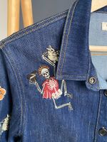 Джинсовый жакет Zadig & Voltaire, 152