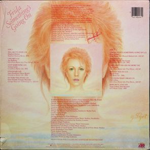 Anni-Frid Lyngstad ?(Frida) / Something's Going On (LP)