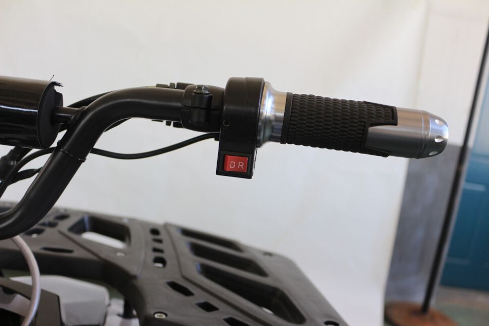 Квадроцикл GreenCamel Атакама T240 (48V 1000W R8 Дифференциал) пониженная