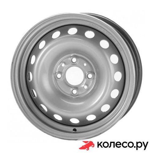 9140 Toyota 6x15/5*114.3 D60.1 ET45 Silver