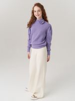 Джемпер для девочки AT1062 лавандовый