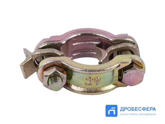 Хомут SL29 силовой 1/2" 20-29 мм