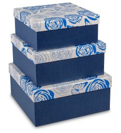 Packing Symphony ZK-06 Набор коробок из 3шт «Розовые мечты»