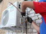 Установка кондиционеров Казань