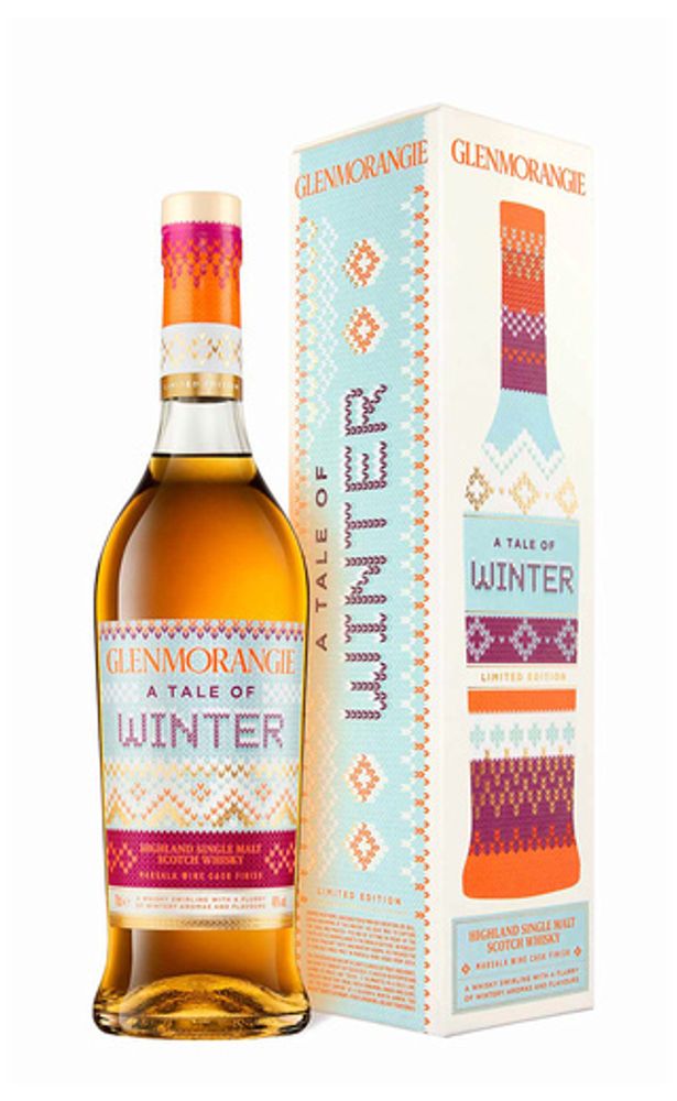 Glenmorangie,  A Tale of Winter 0,7