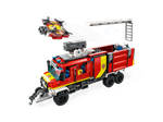 Конструктор лего City 60374 "Пожарная машина"