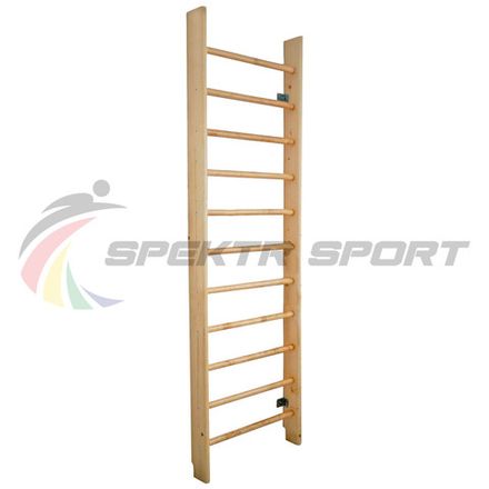 Шведская стенка деревянная 1000*2400 мм