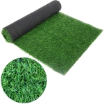 Газон декоративный «Grass» 0,5*1 м, ворс 20 мм, Сочная трава