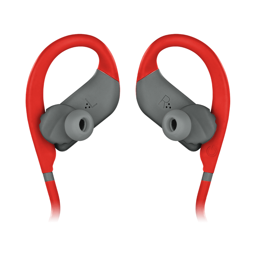Спортивные беспроводные наушники JBL Endurance DIVE Red
